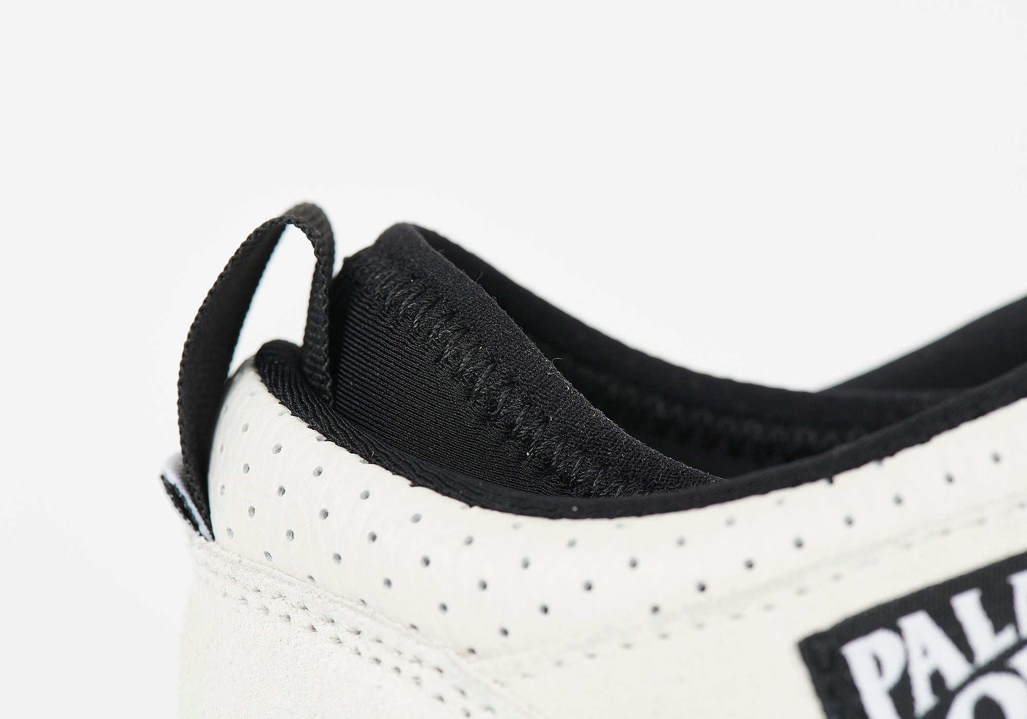 PALACE VANS LOW WHITE - 9
