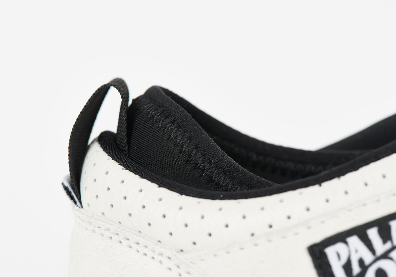 PALACE VANS LOW WHITE 9