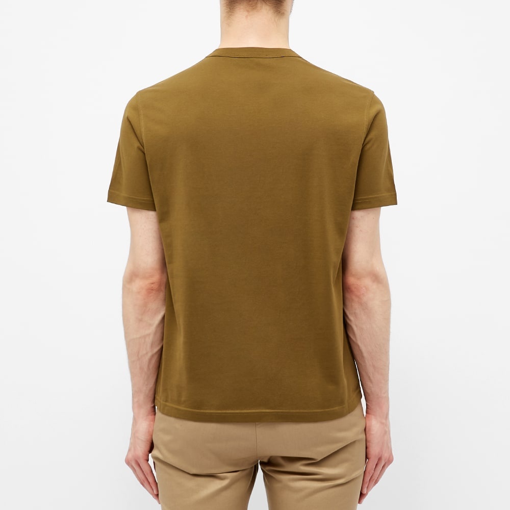 Belstaff Patch Logo Tee - 4