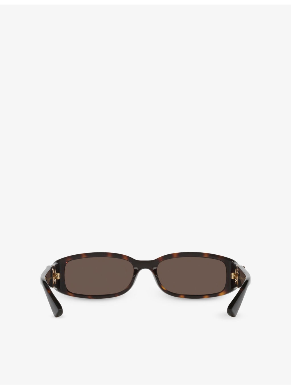 GG1661S square-frame tortoise acetate sunglasses - 4