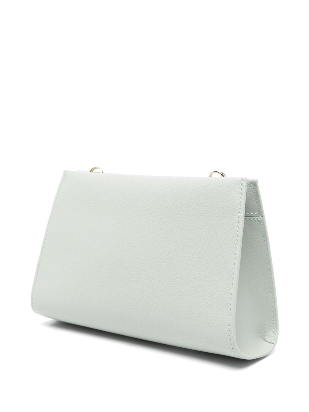 leather clutch bag - 3
