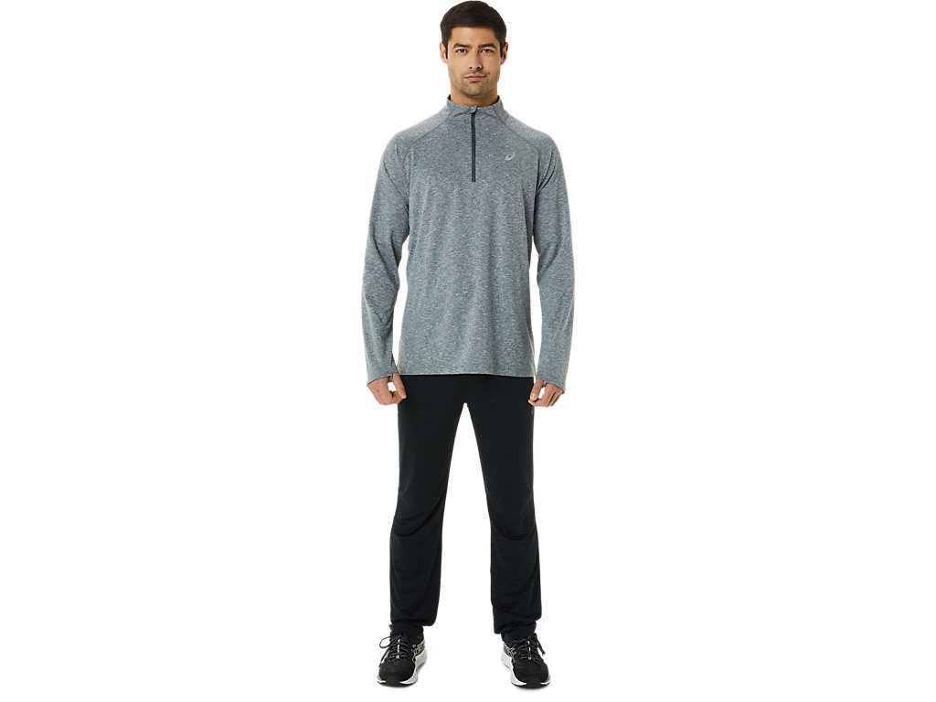 MEN'S TRAIN SANA 1/2 ZIP - 6