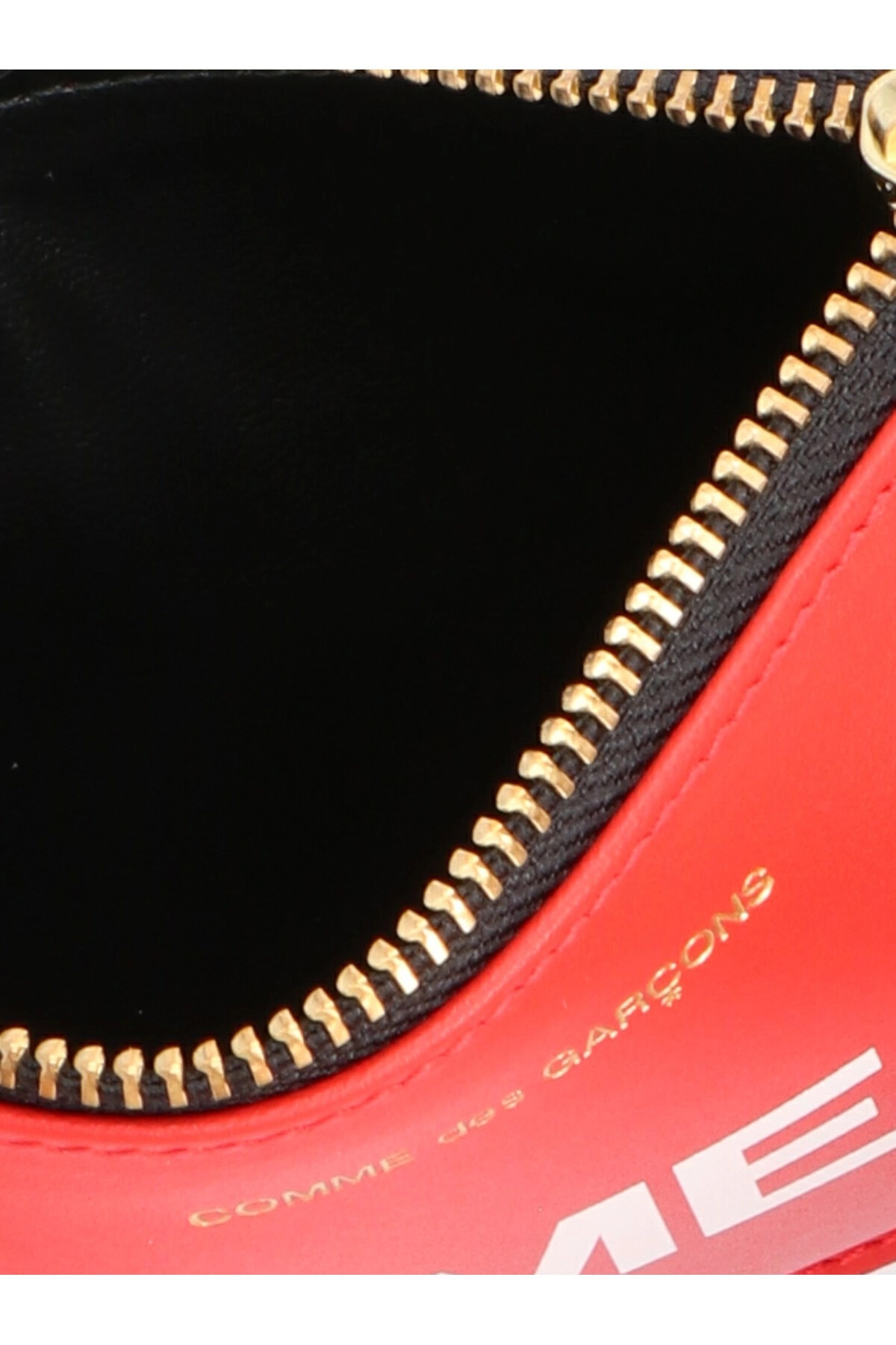 'Huge Logo' purse - 3