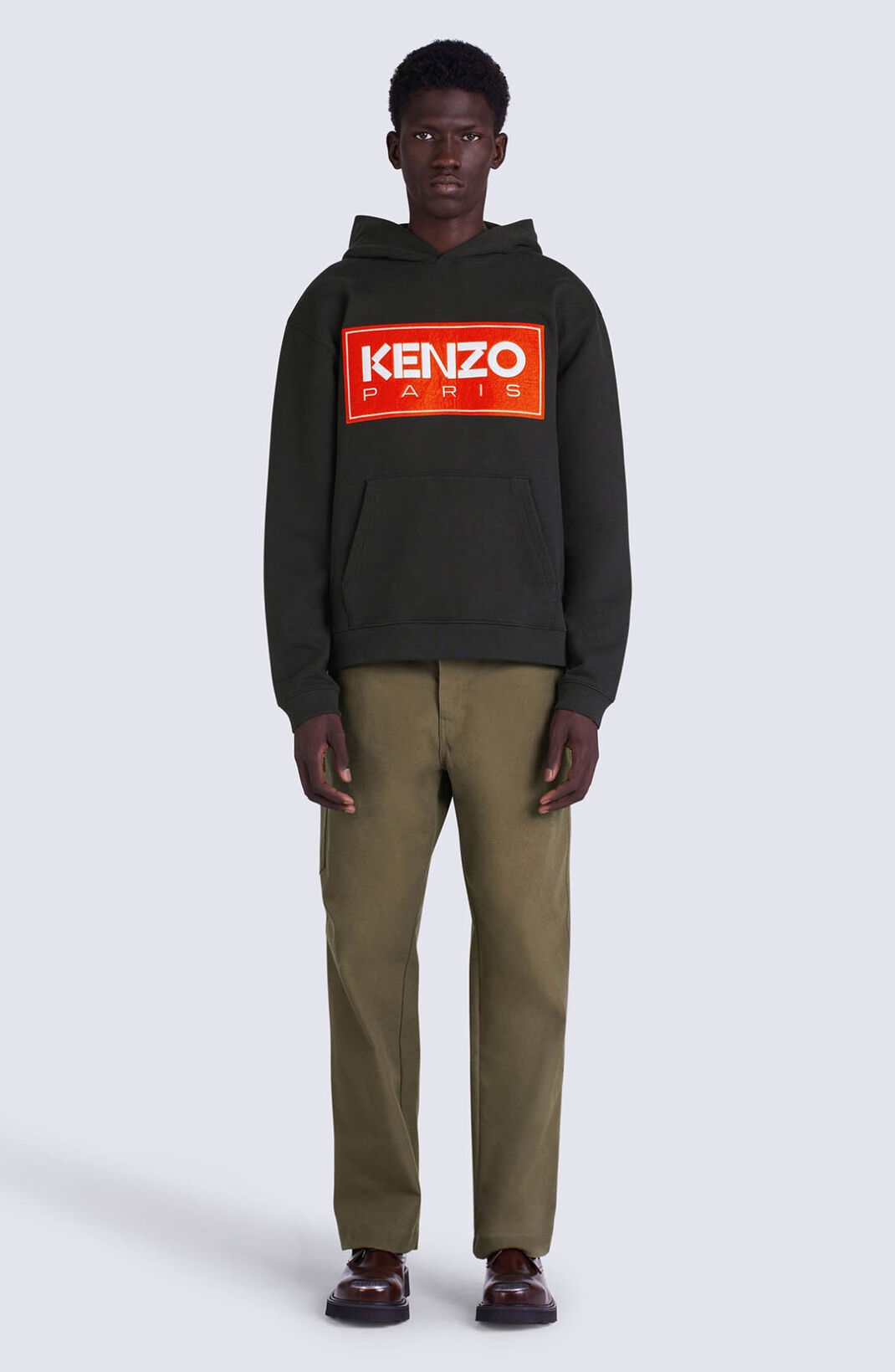KENZO Paris hooded sweatshirt - 3