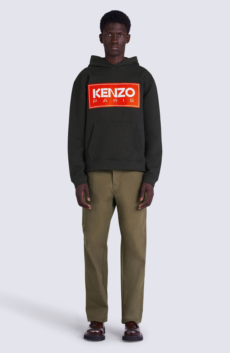 KENZO Paris hooded sweatshirt 3
