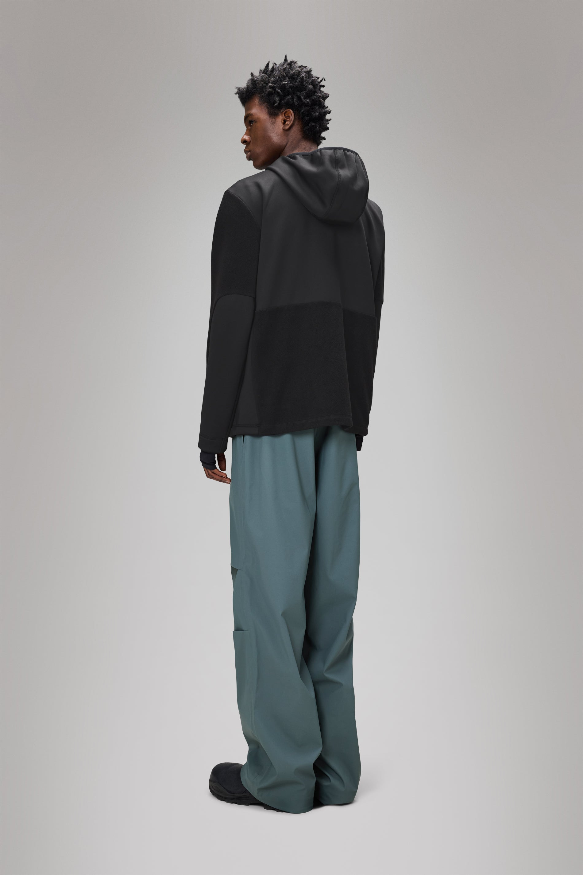 Sintra Fleece Reverse Jacket - 3