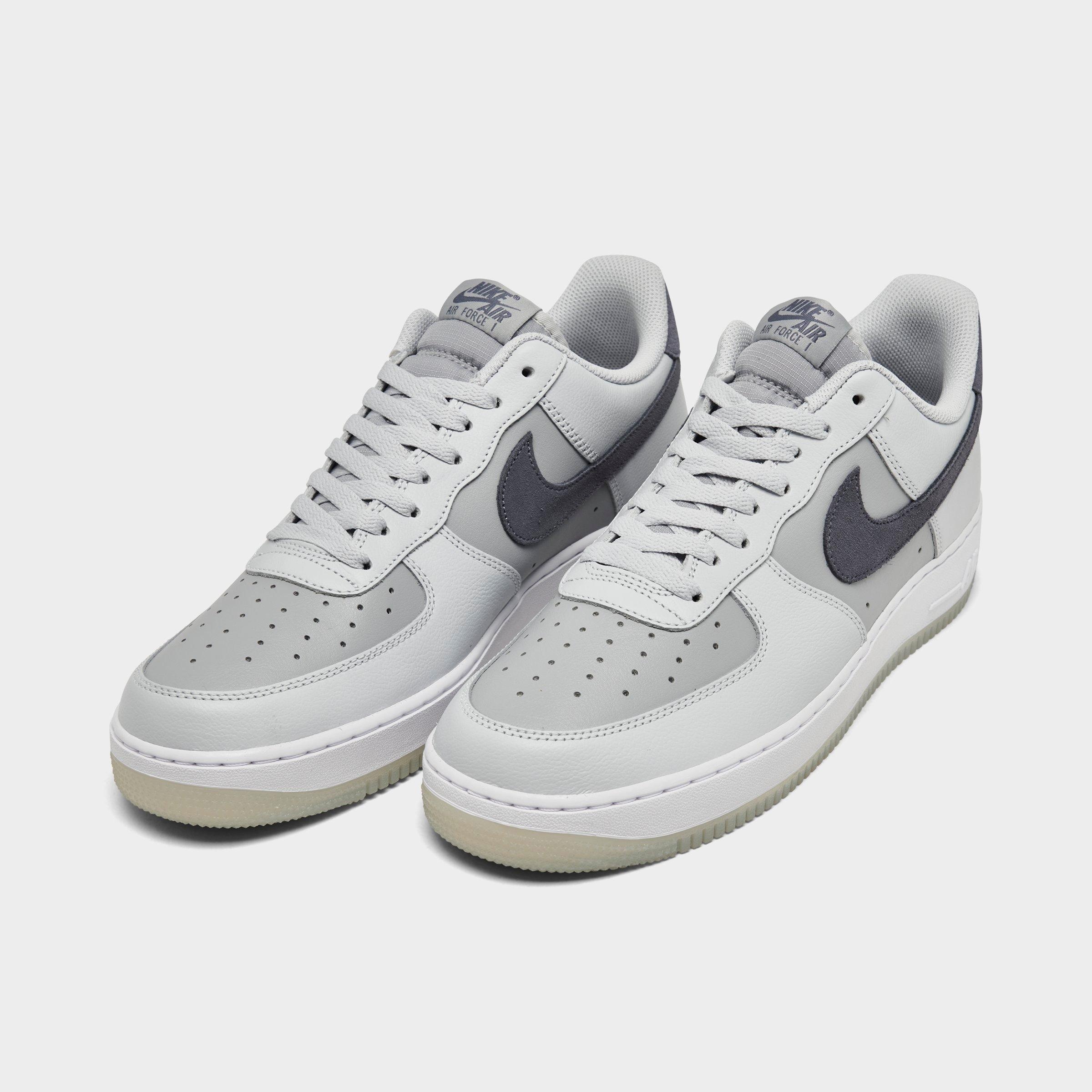 MEN'S NIKE AIR FORCE 1 '07 LV8 CASUAL SHOES - 2