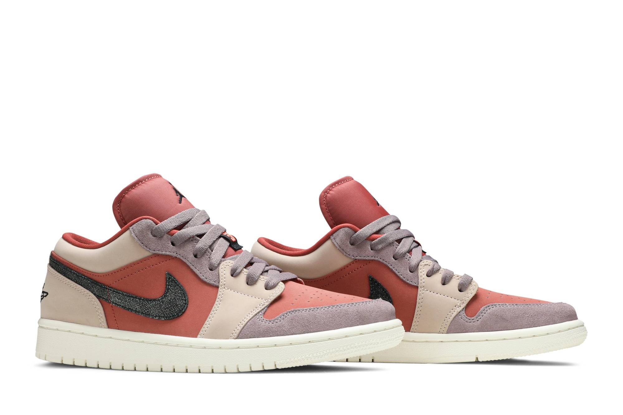 Wmns Air Jordan 1 Low 'Canyon Rust' - 8