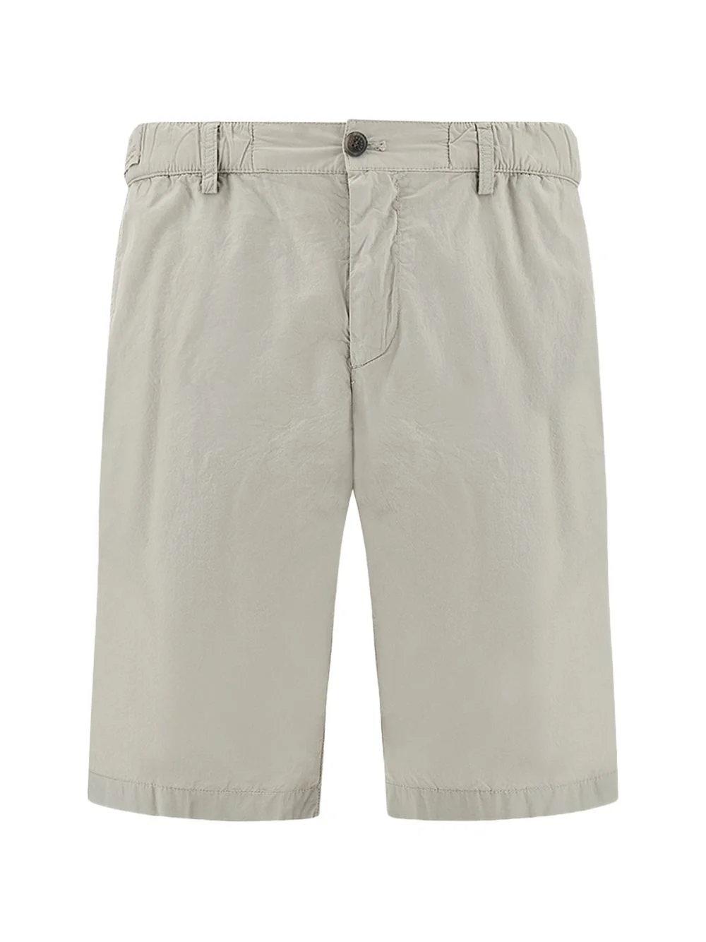 Ultralight Poplin cotton chino shorts - 1
