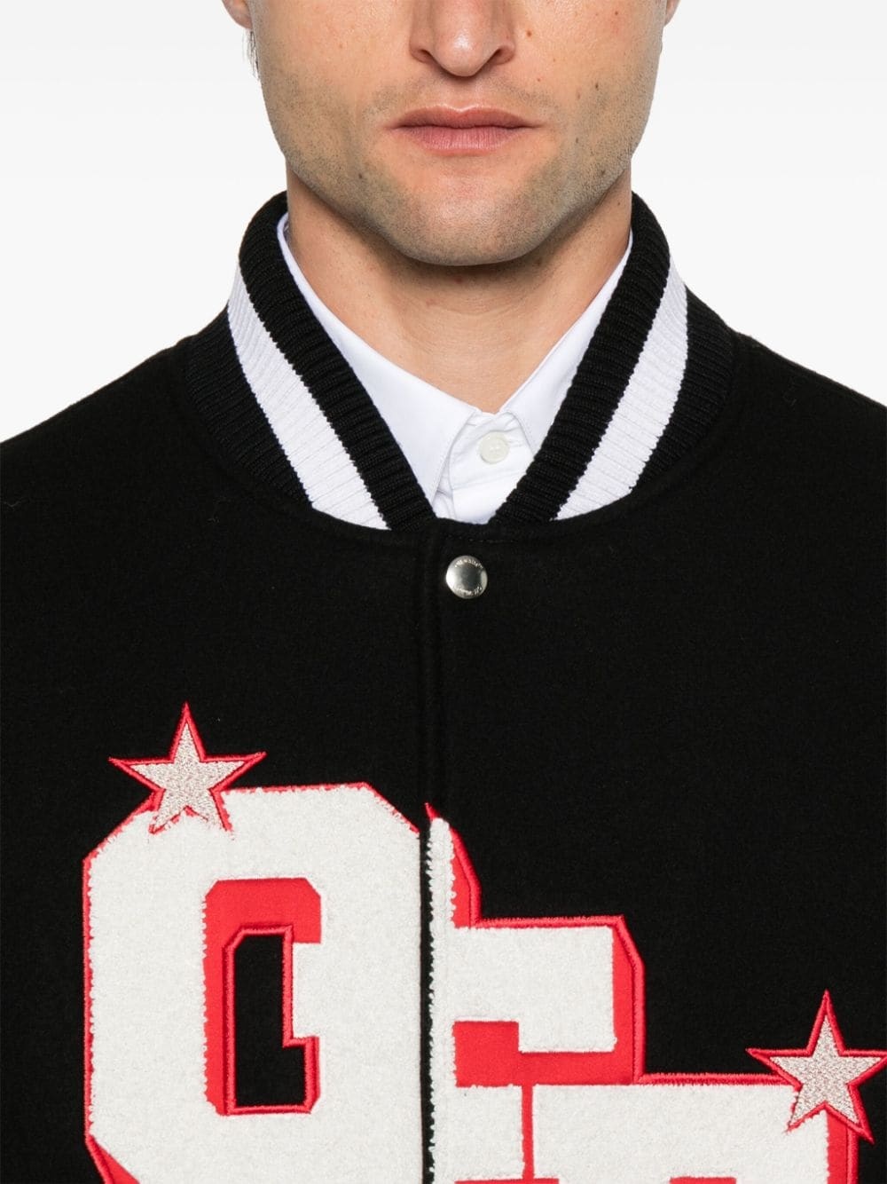 Dices Lea varsity jacket - 5