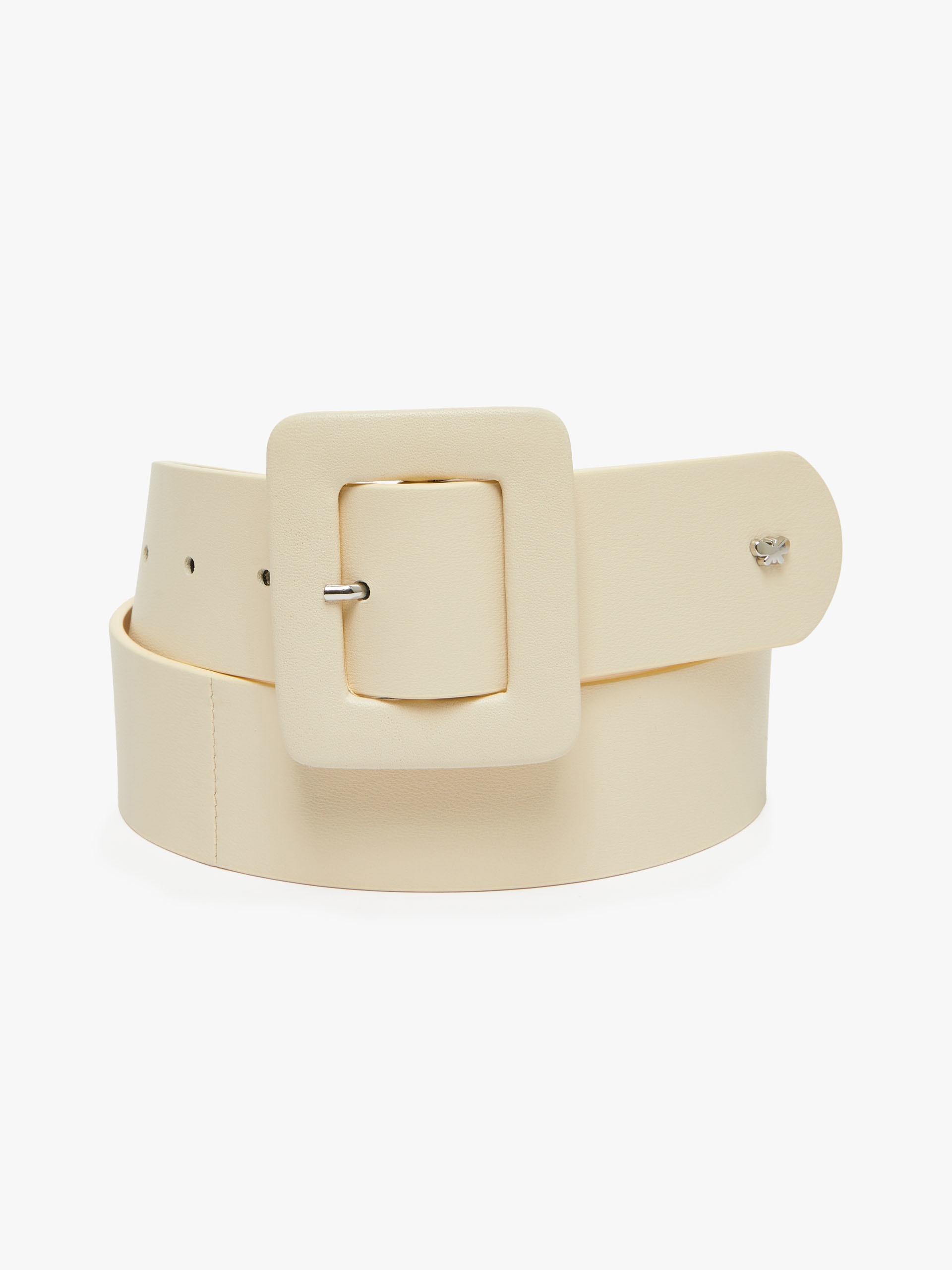 Nappa leather belt - 1