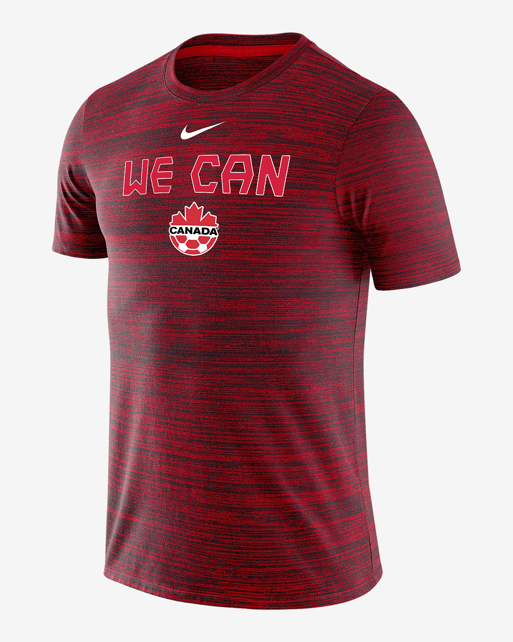 Canada Velocity Legend Nike Men's Soccer T-Shirt - 1