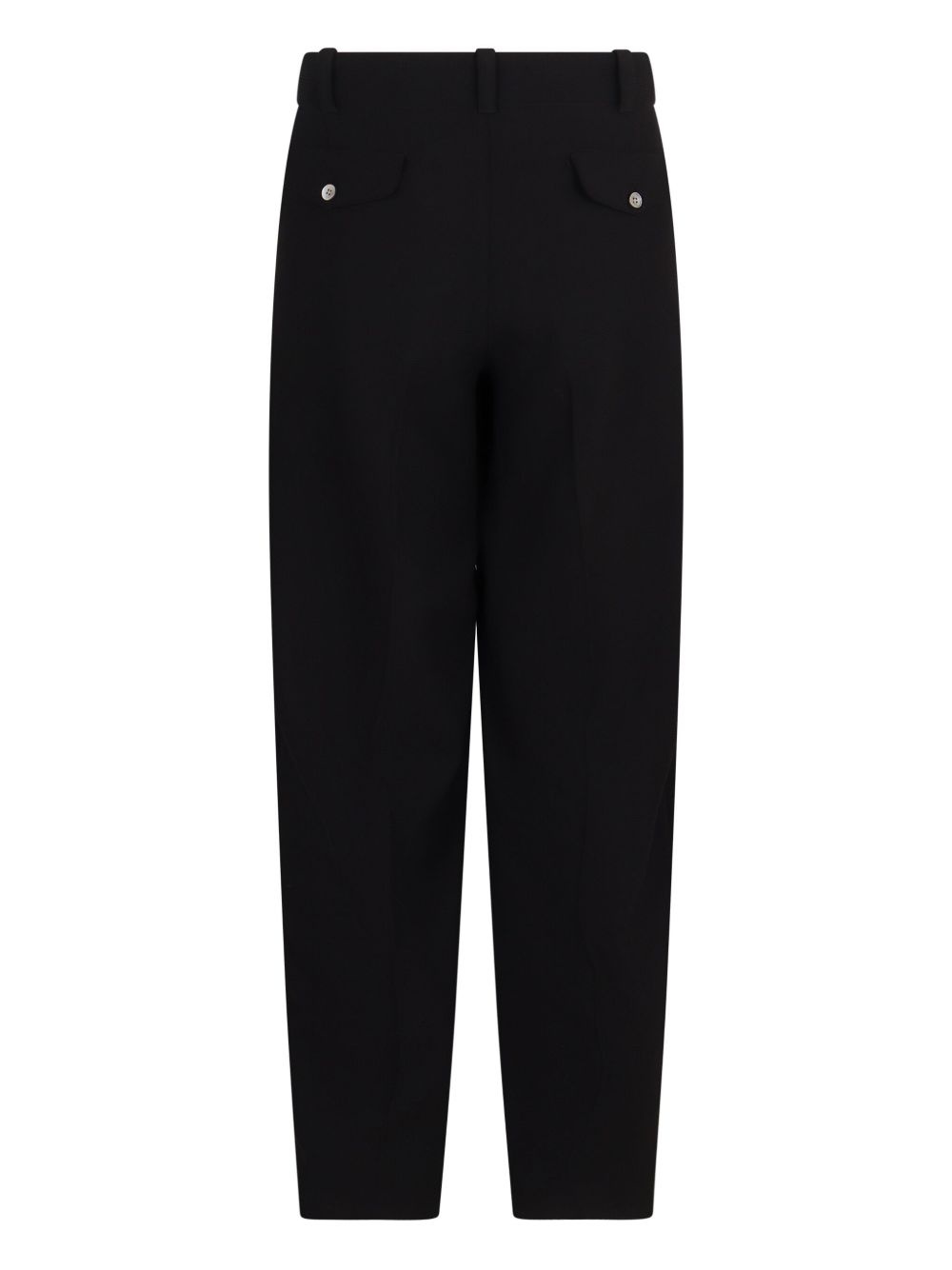 technical-fabric trousers - 2