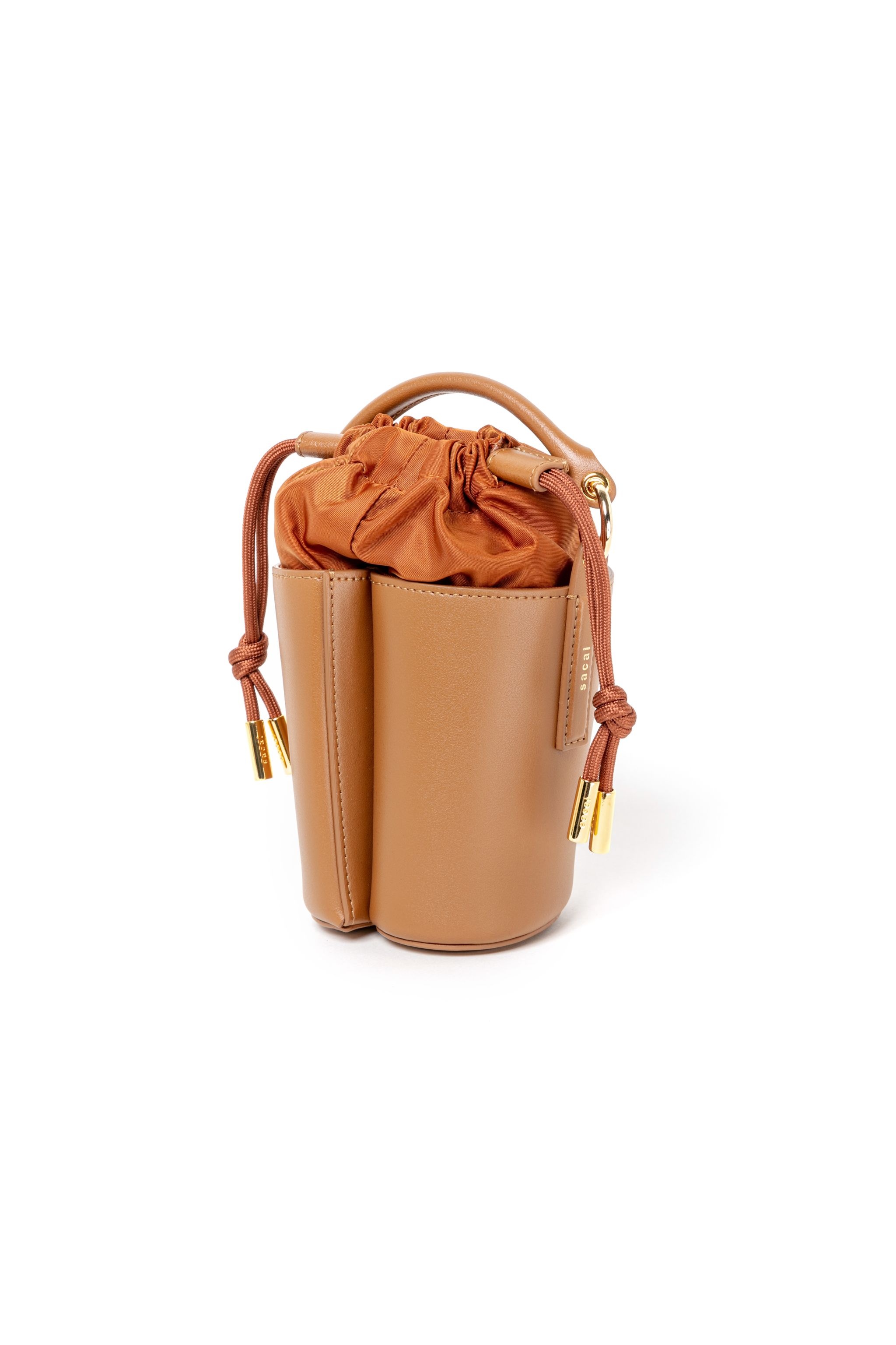 s Leather Basket Micro - 1