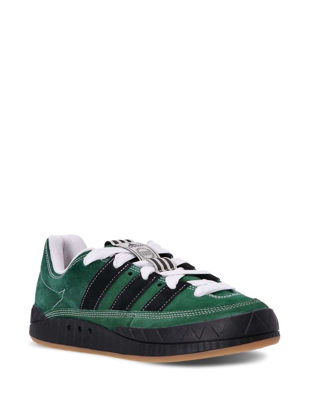 Adimatic Ynuk low-top sneakers - 2