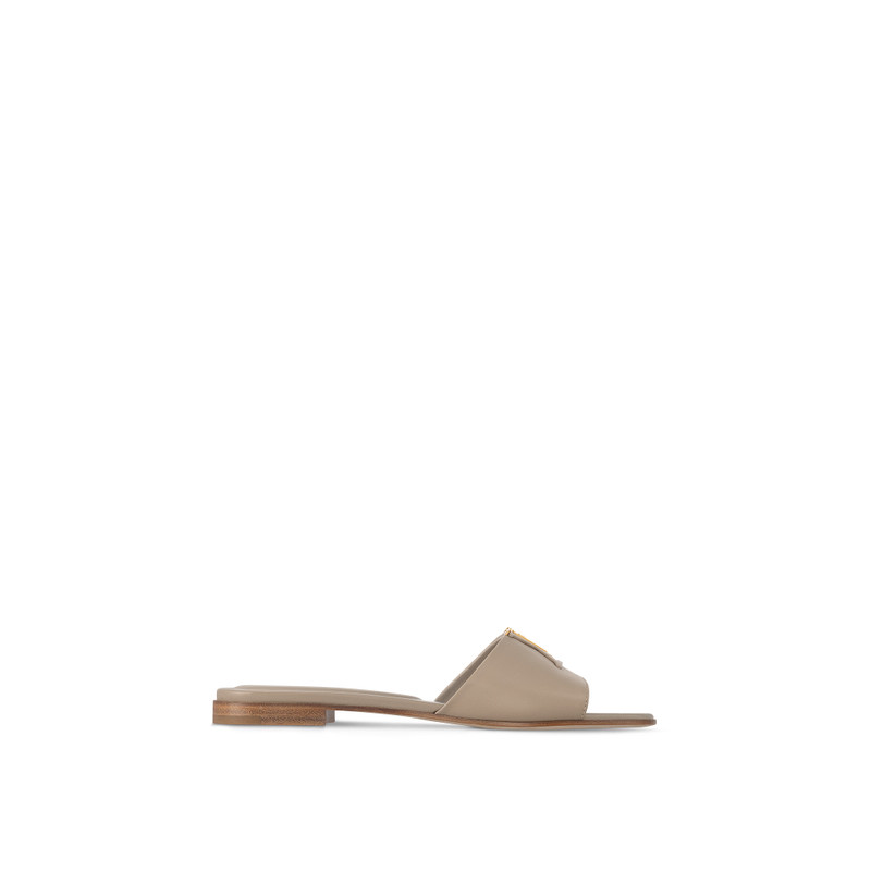 LV Capri Flat Mule 2