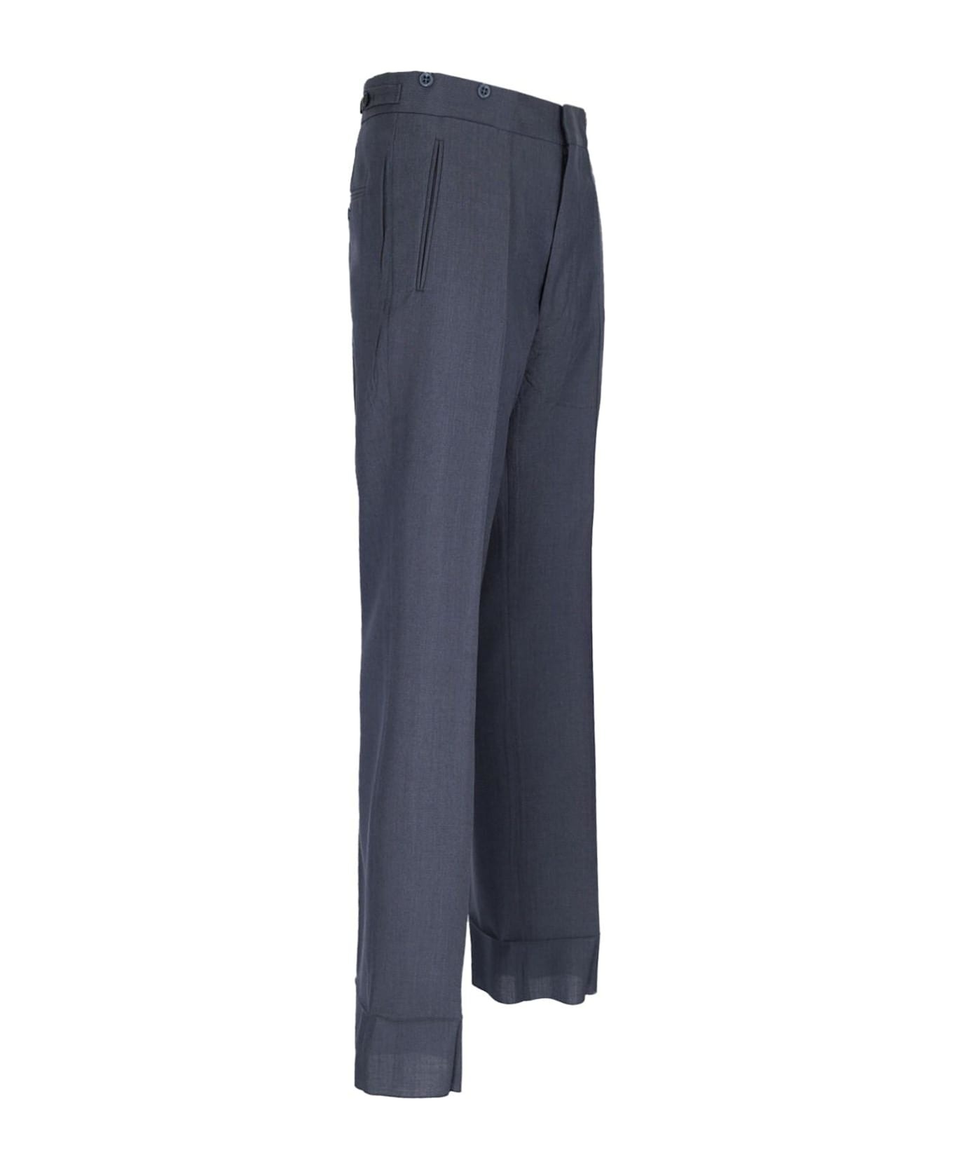 Straight Pants - 5