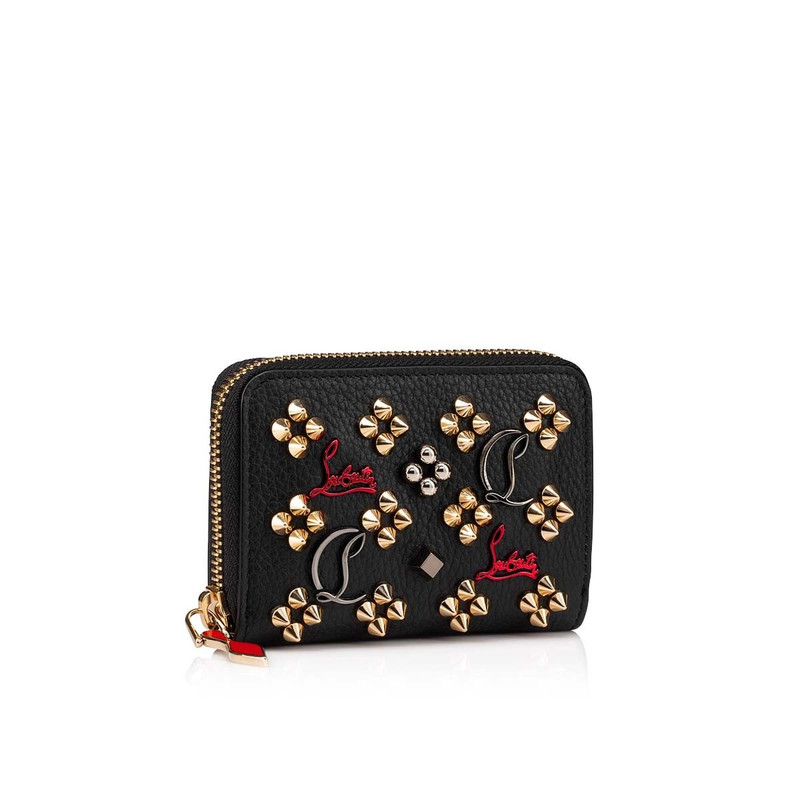 Christian Louboutin Panettone coin purse outlook