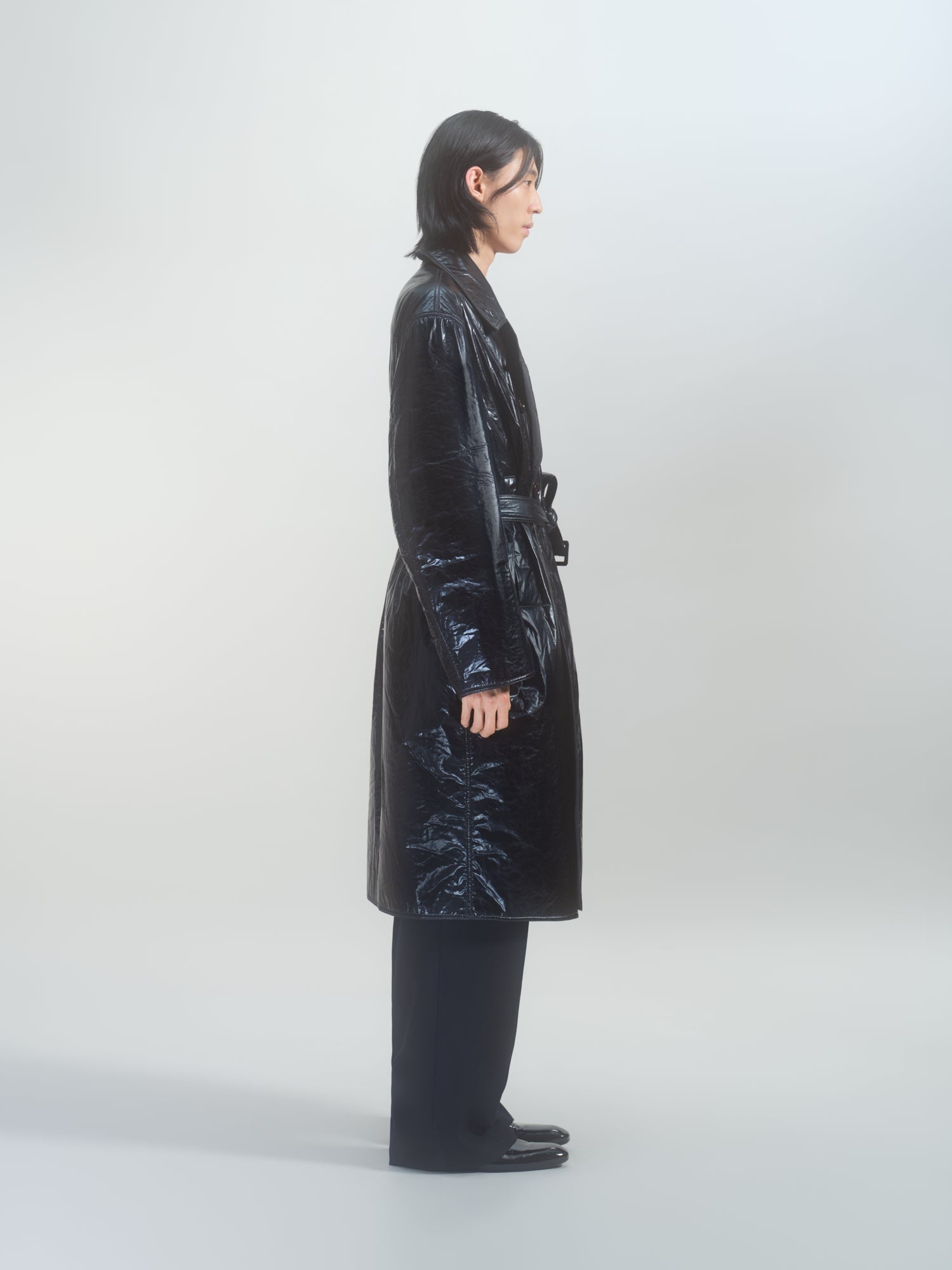 REVERSIBLE COAT - 3
