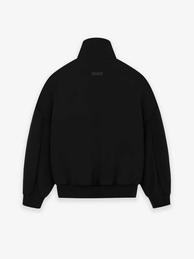 Sport Nylon Stripe Track Jacket 2