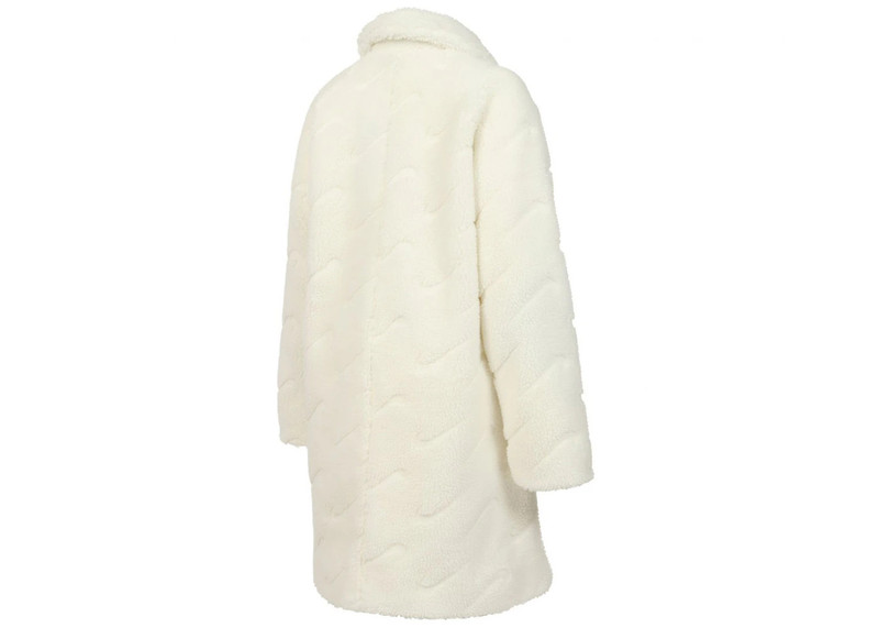 Nike Nike Sportswear Icon Clash Long Jacket Cream/White outlook