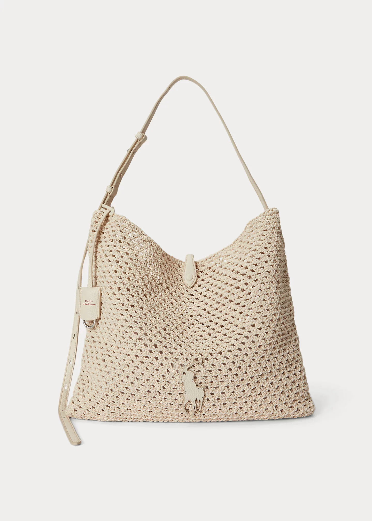 Polo Play Cord Messenger Bag - 1