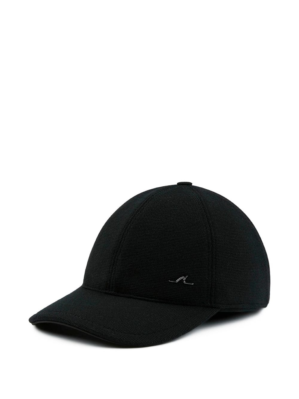 wool baseball cap - 2