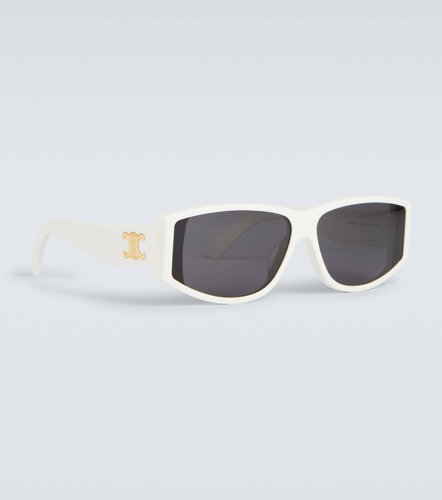 Rectangular sunglasses - 4
