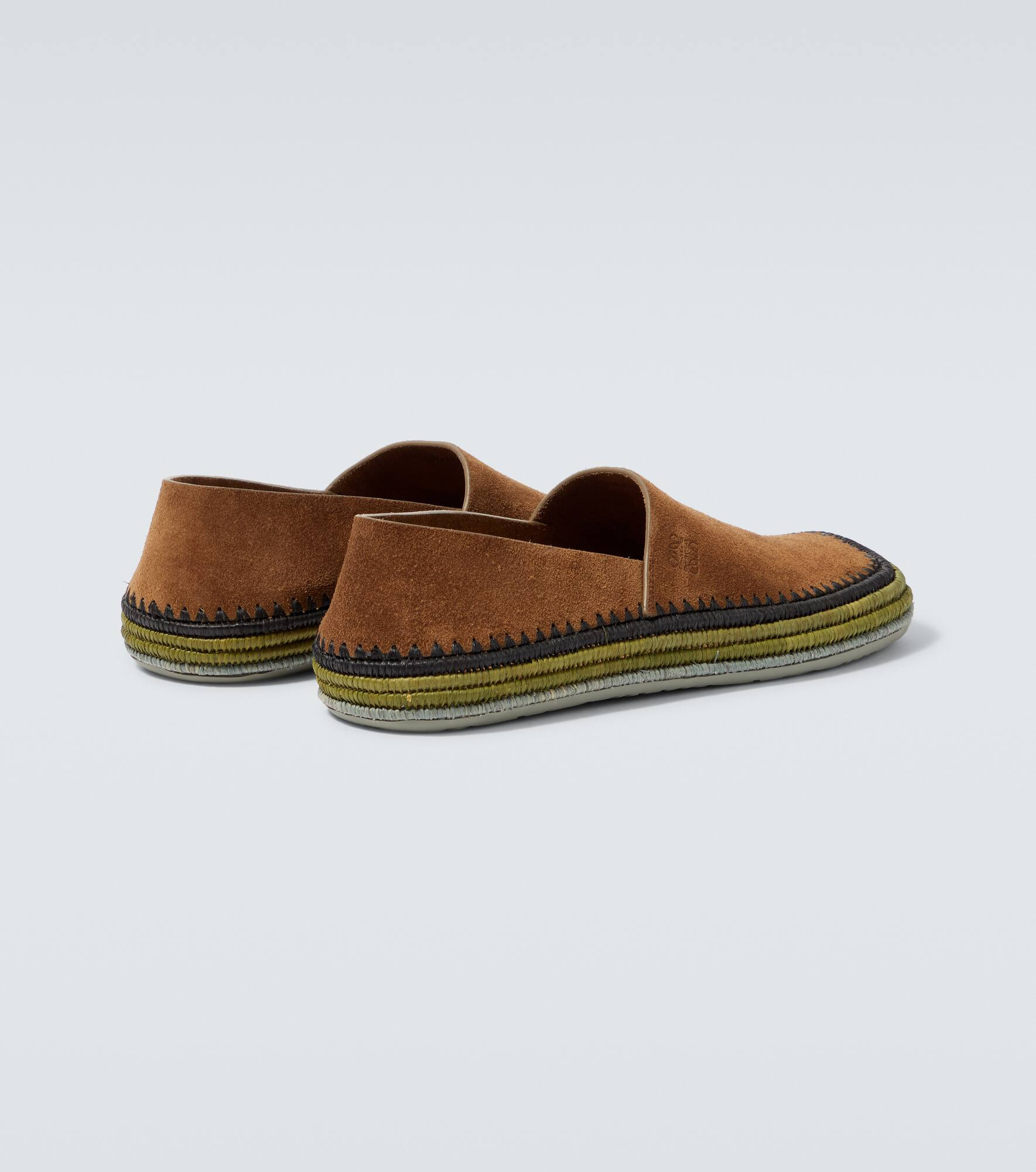 Paula's Ibiza Rio suede espadrilles - 6