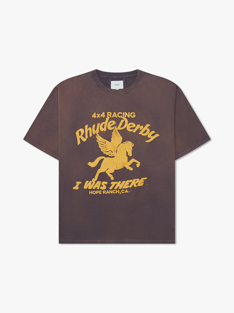 DERBY TEE 1