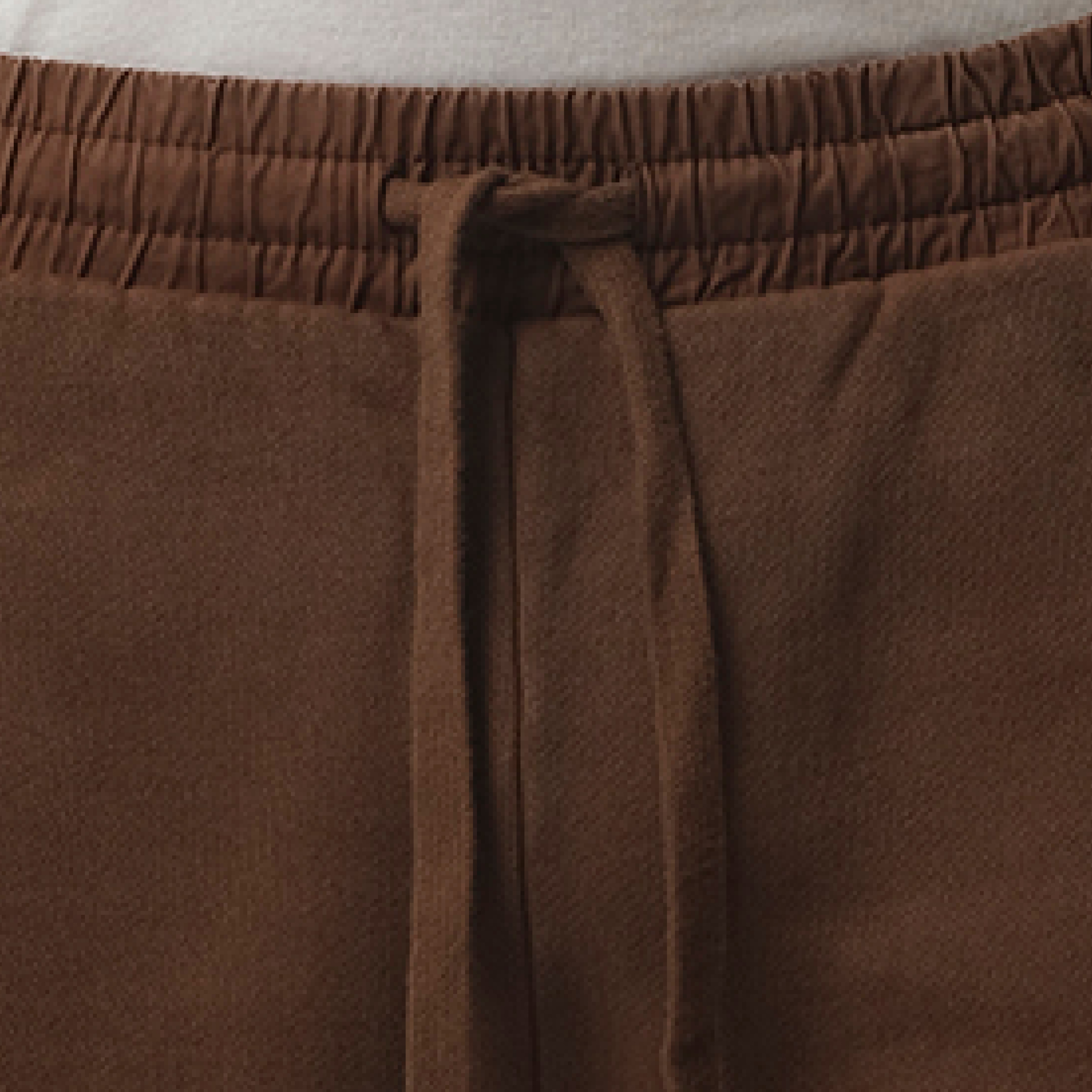 Utility Sweatpants in Brunette - 3