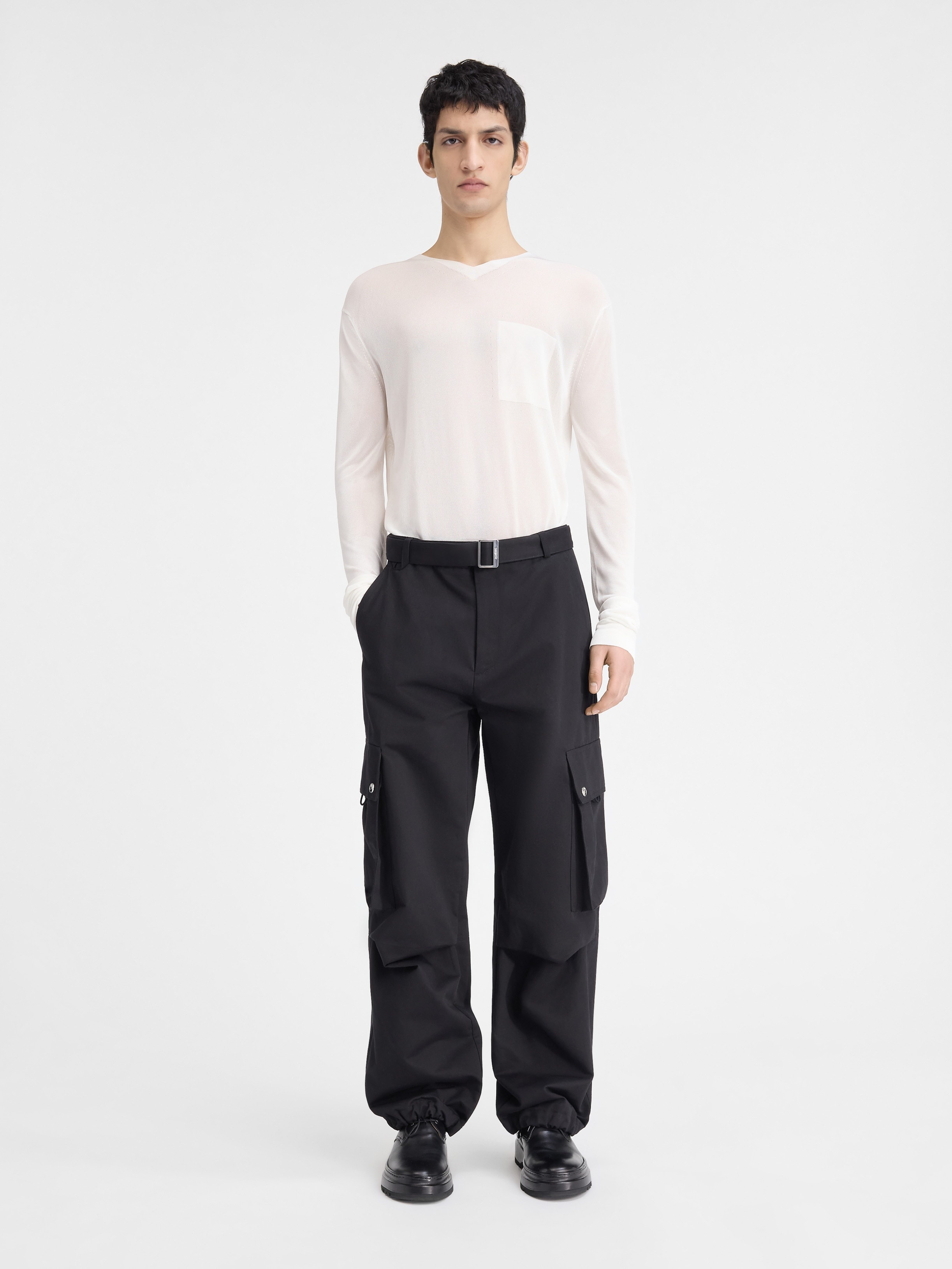 The cargo pants - 2