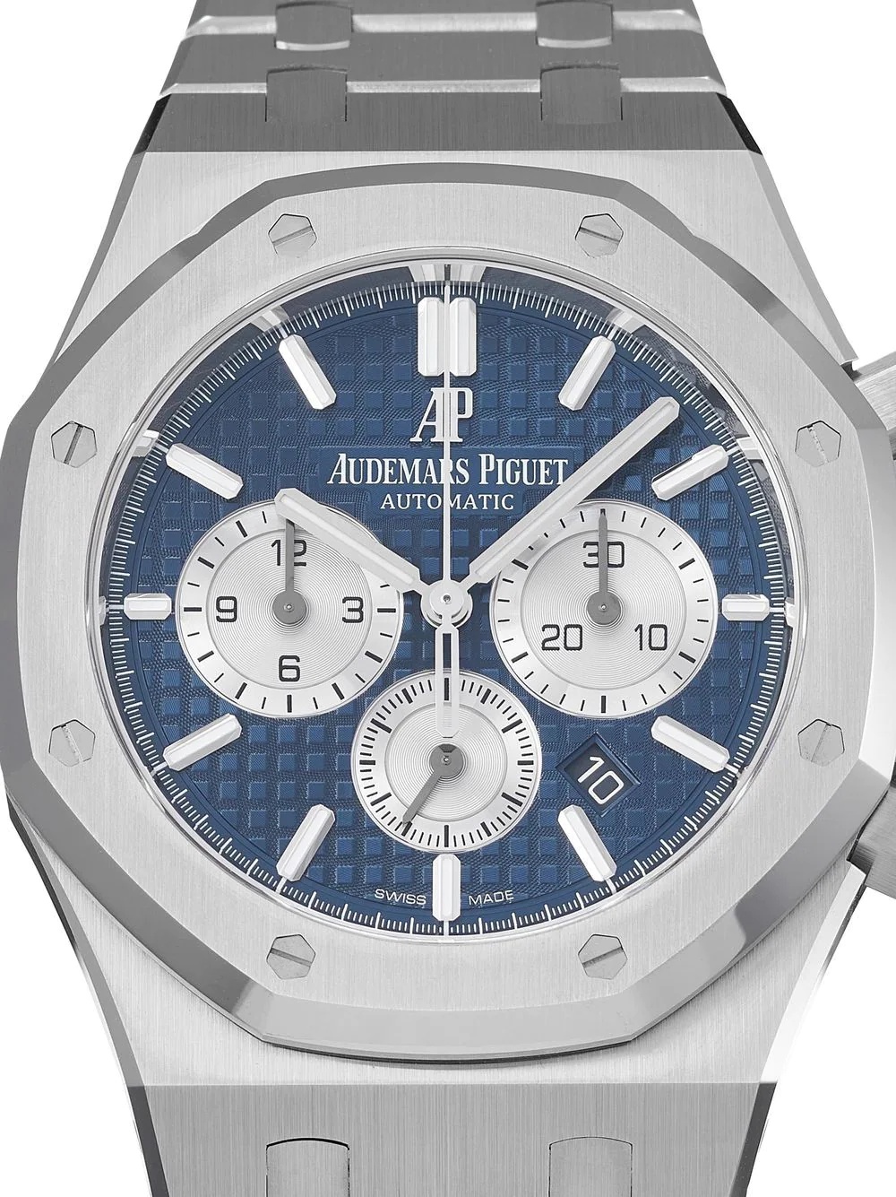 2019 unworn Royal Oak Chronograph 41mm - 2