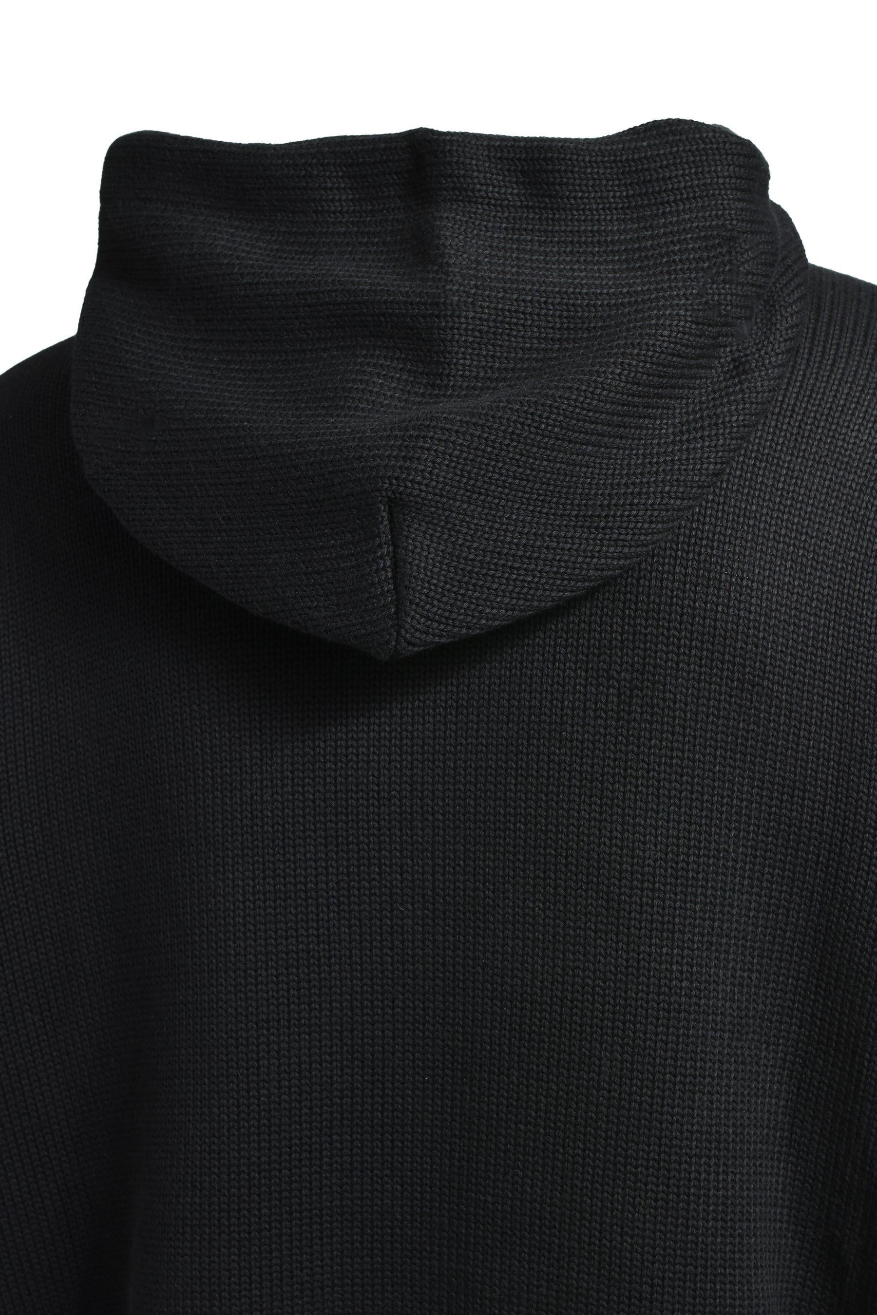 BONES HOODIE / BLK - 10