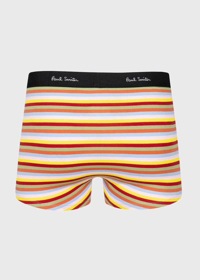 Paul Smith Multi-Stripe Boxer Briefs outlook