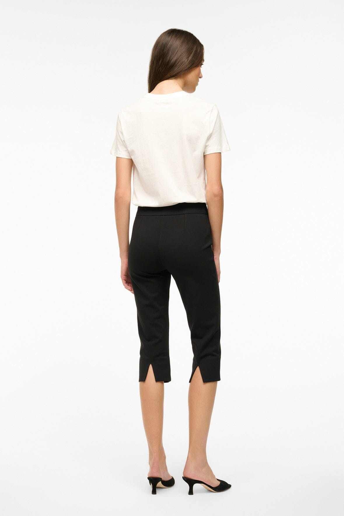 LEONE PANT BLACK - 4