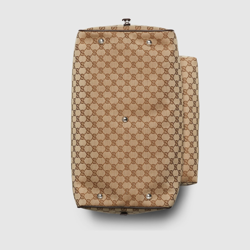 Medium GG duffle bag 9