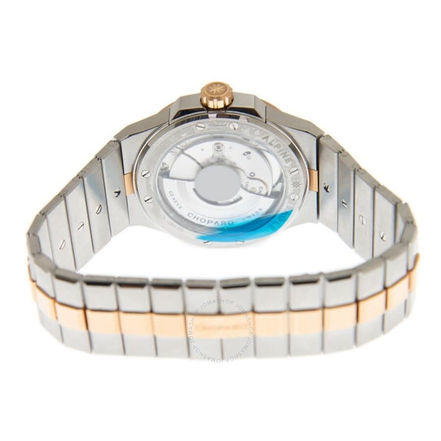 Chopard Alpine Eagle Automatic Chronometer Grey Dial Men's Watch 298600 6001 - 5
