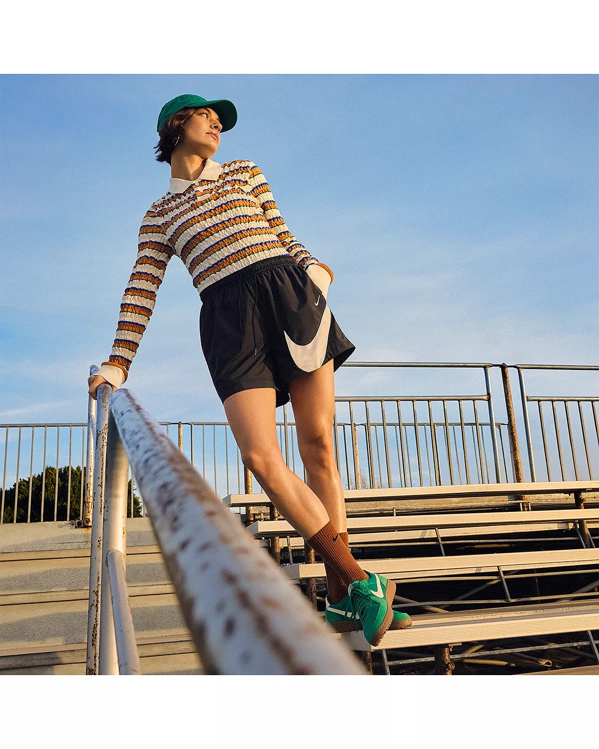 Women's Field General Sneakers - 5