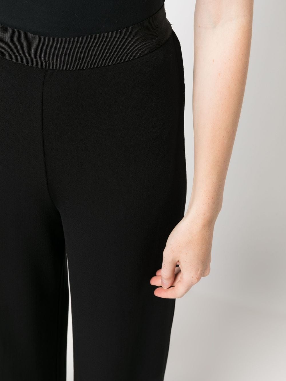 Mandala wide-leg trousers - 5