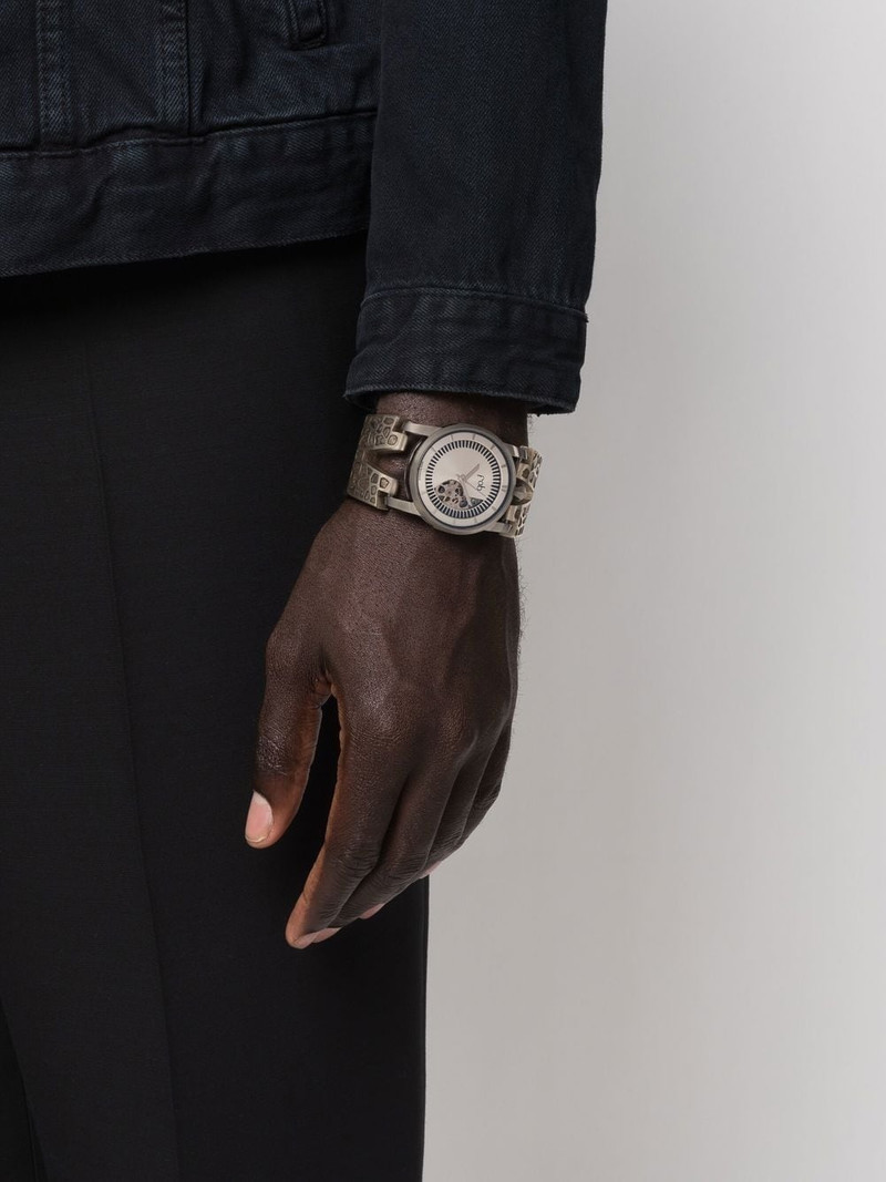 Parts of Four P4—FOB Watch #473 40mm outlook