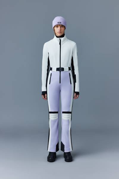 MACKAGE BRIE Agile-360 belted bonded fleece belted ski suit outlook