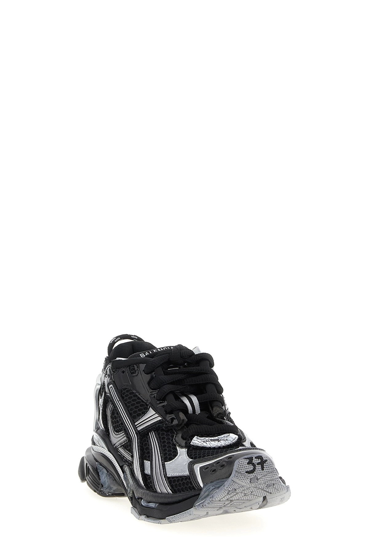 'Runner' sneakers - 2