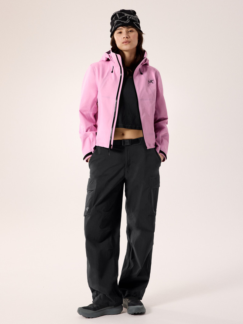 Arc'teryx Naya Cropped Jacket outlook