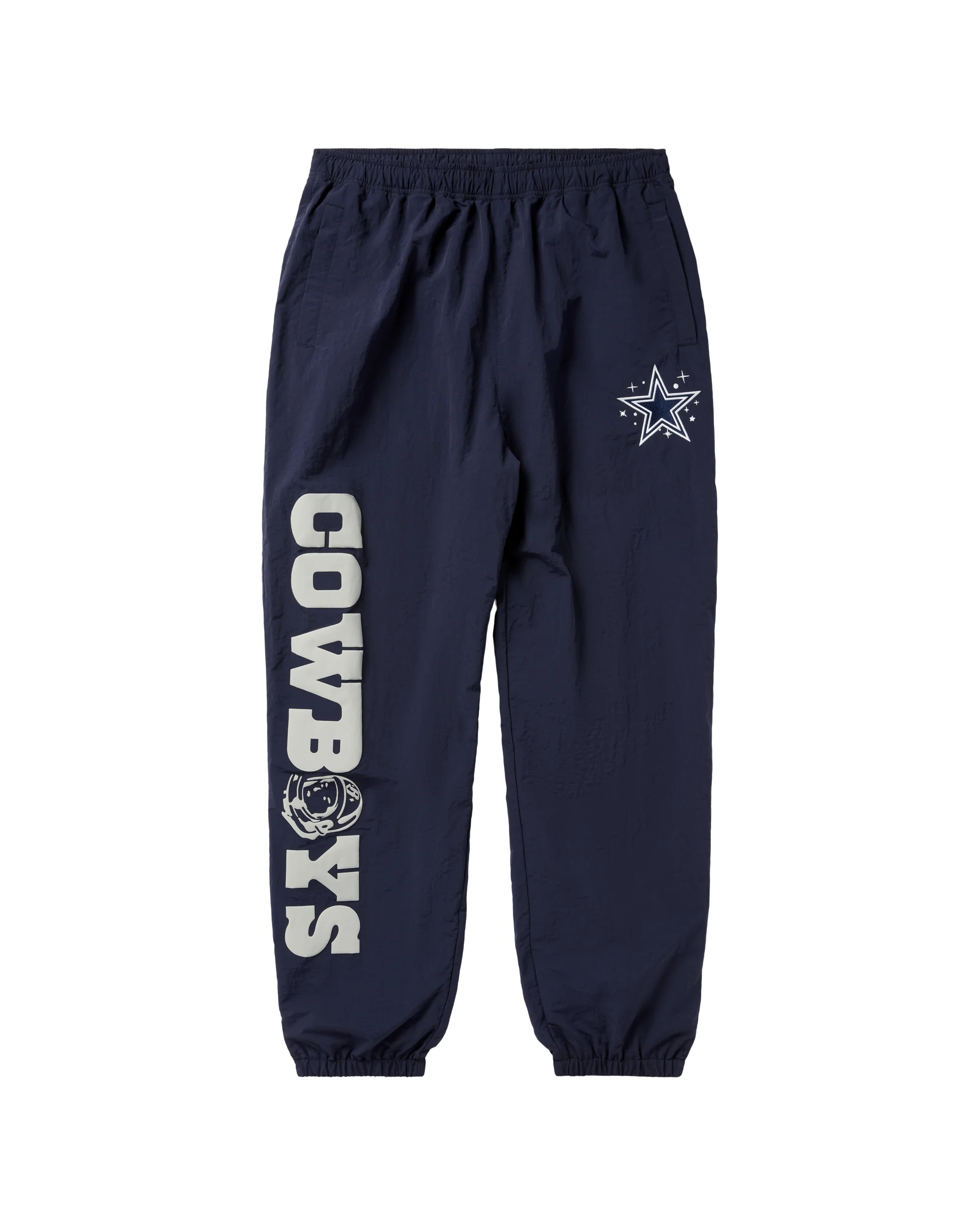 DALLAS COWBOYS WINDBREAKER PANTS - 1