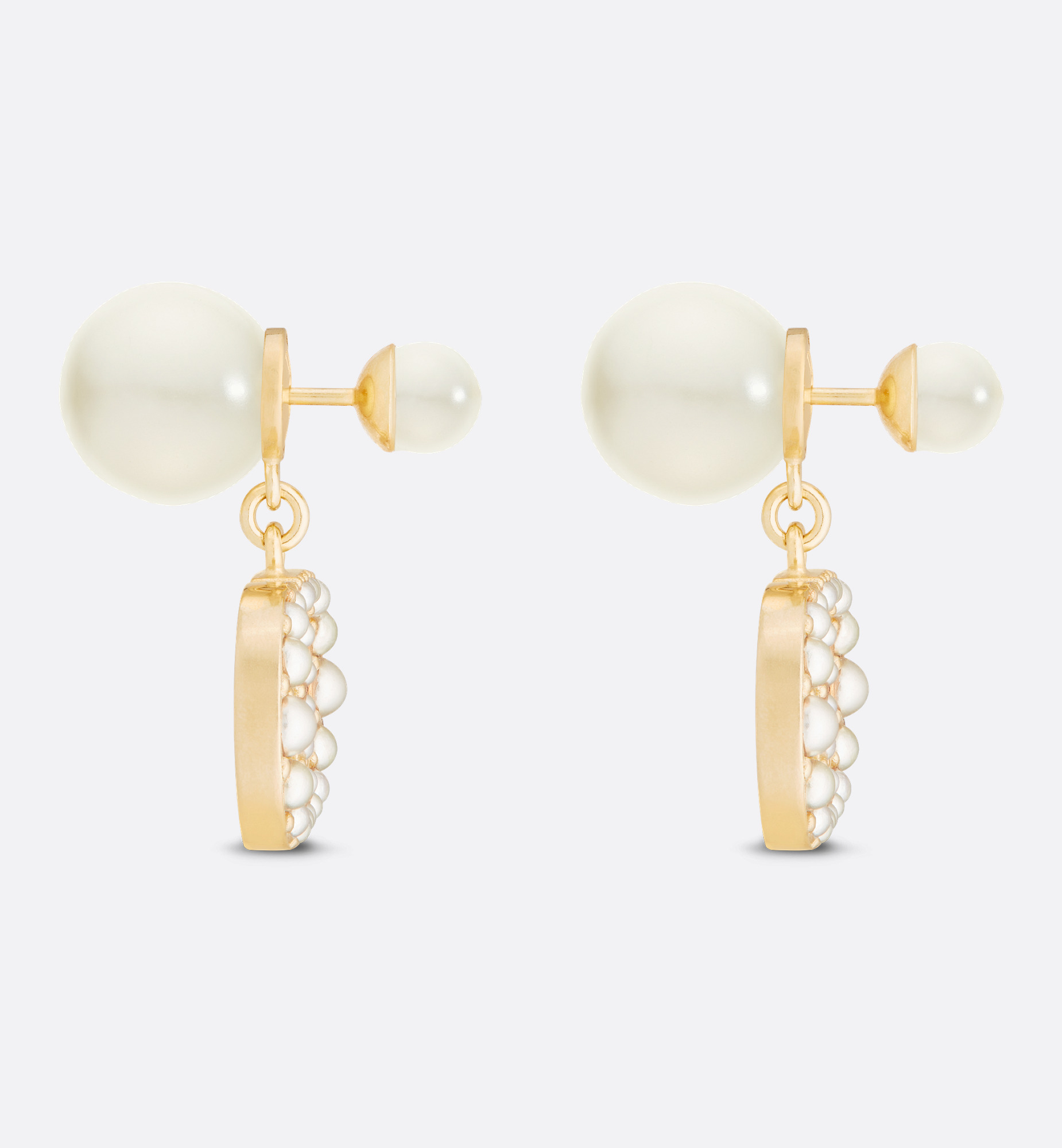 Dior Tribales Earrings - 4