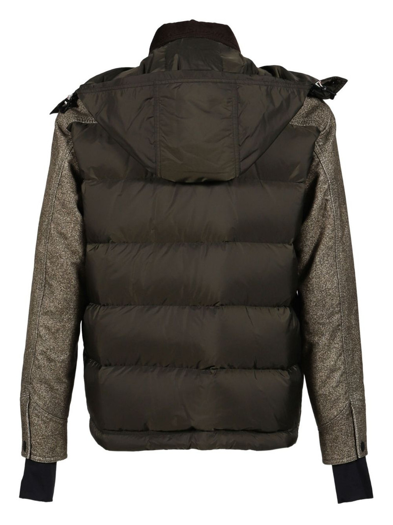 Moncler Grenoble Kalinzu padded hooded jacket outlook