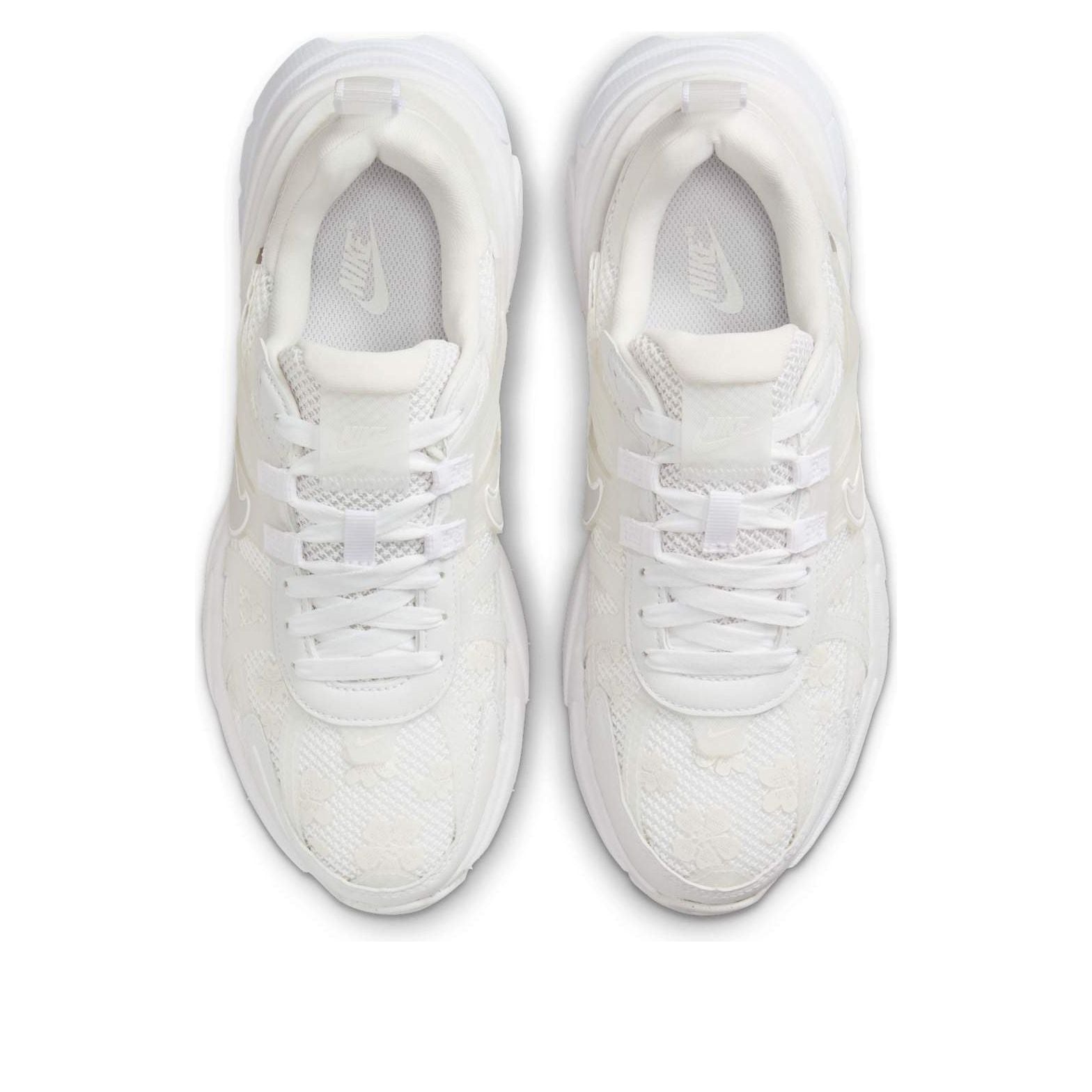 (WMNS) Nike V2K Run 'White Summit White' HJ5269-100 - 4