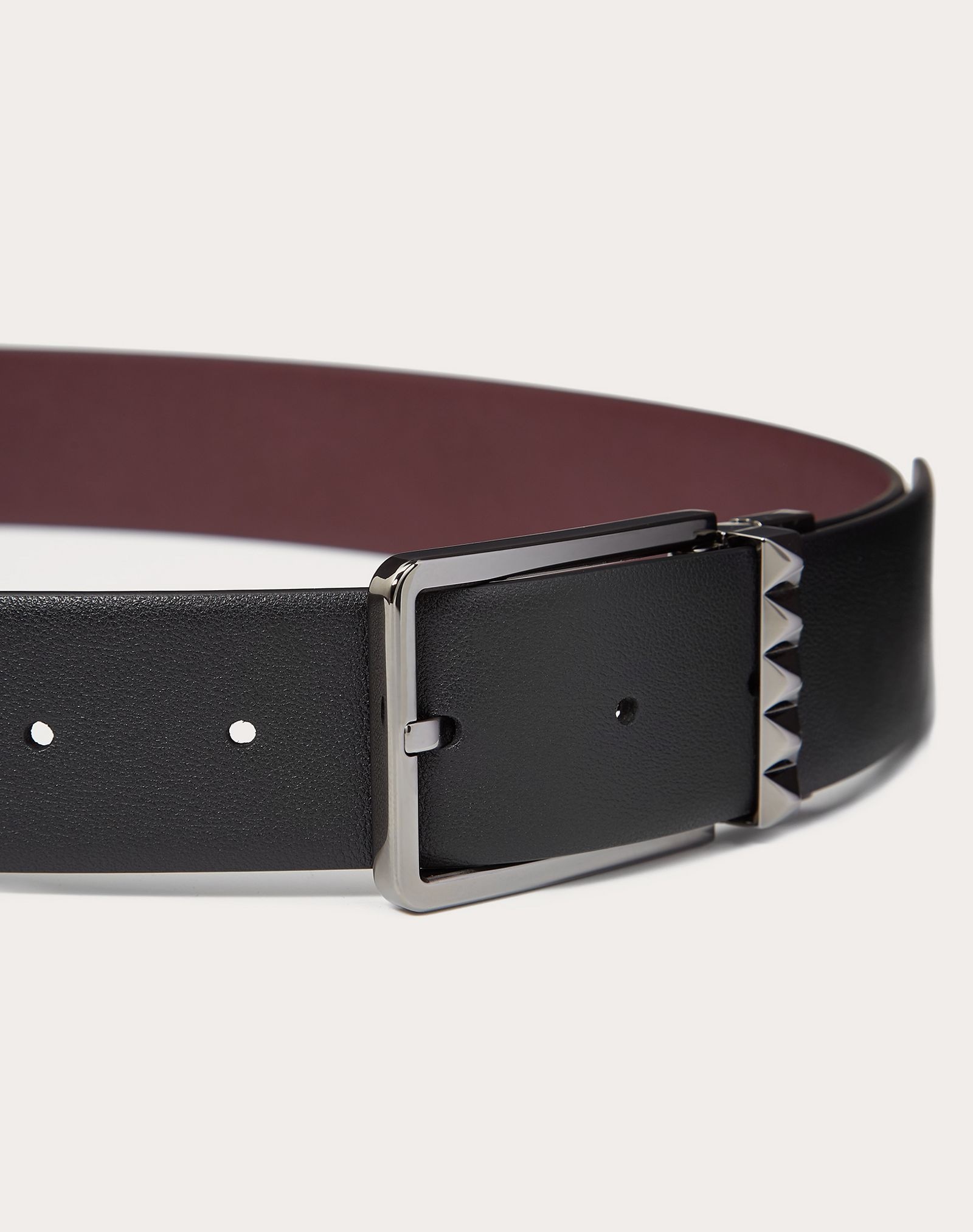 Reversible Rockstud Belt - 2