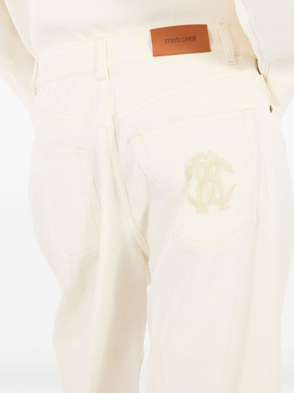 python-print trousers - 5